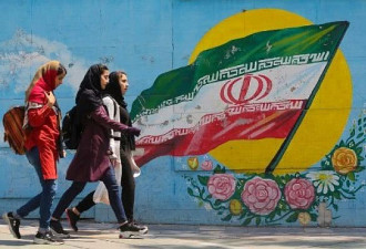断网后的伊朗：网上交易变双脚跋涉