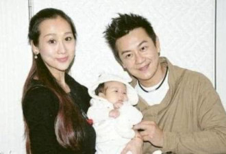 陈浩民老婆五年生四胎 后遗症太明显让人心酸