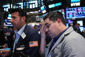 美国全面封杀中兴后 有美企股价暴跌34.7%