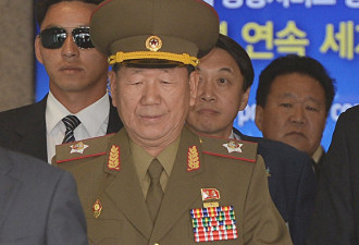 黄炳誓被免去朝鲜国务委员会副委员长职务