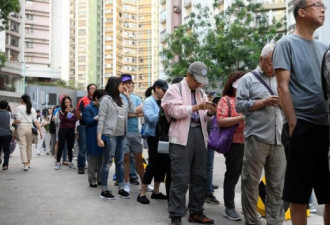 香港区议会选举泛民大胜 北京宣传机器只有苦劳