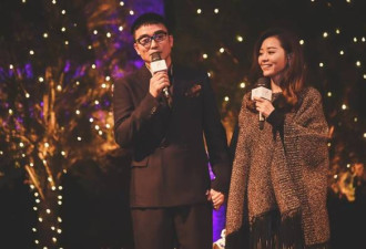 张靓颖冯轲离婚？据称两人一直未领证