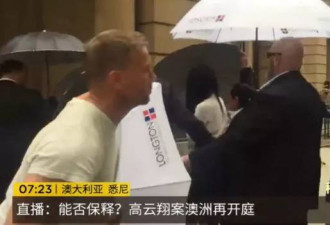 DNA检测很简单 为什么高云翔要等18月