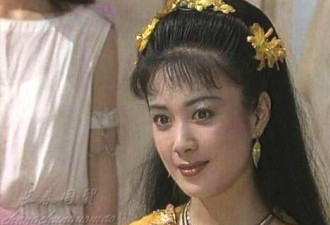 傅艺伟近照曝光风韵犹存 曾为最美苏妲己