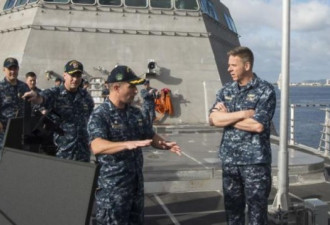 特朗普宣布美军太平洋司令部司令新人选