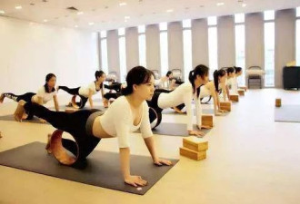 热帖：无数中国女人，正被瑜伽毁掉身体...