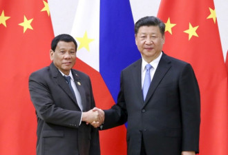 菲律宾外长谈：中非领导人的硬汉模式