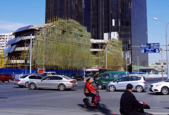 北京“神秘黑色大楼”：最后一座异形地标建筑