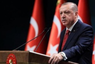 土耳其总统宣布提前大选 又能继续坐江山