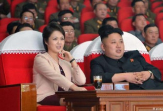 40多年头一遭！朝鲜有了“第一夫人”