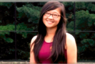 华裔女生在美自杀 两年后父母告校方渎职