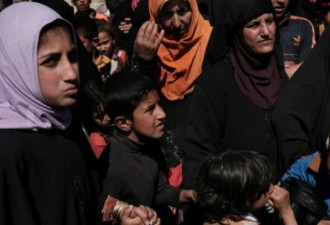 伊拉克法庭霸气宣布将会处死212个IS嫌犯！