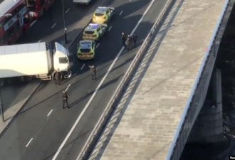 伦敦桥发生一起恐袭事件 疑似凶手被击毙