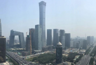 北京最高楼启用：定于—尊 顶天立地之势