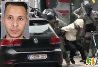 比利时判处两名法国连环恐袭嫌犯20年徒刑