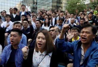 林郑承诺反思 韩国瑜：港选举控制不了