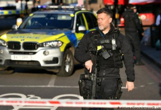 英国伦敦发生疑似恐袭案造成伤亡