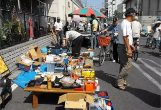 这里是日本最混乱的贫民窟 外国游客却齐声点赞