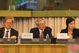 中国急了！四面出击 拉欧洲联手抗美