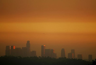 震惊！美国十大污染最重城市8个都在这州