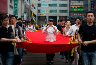 香港已完了！台湾成亚洲言论自由新堡垒