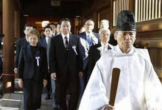 韩谴责日议员集体参拜靖国神社 称应反省