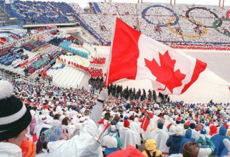 55%加拿大人支持卡尔加里申办冬奥会