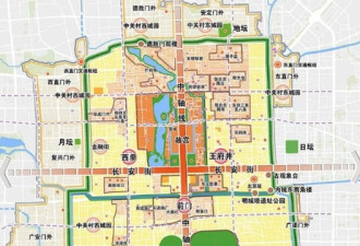 重大规划决策：东西城不归北京管了？