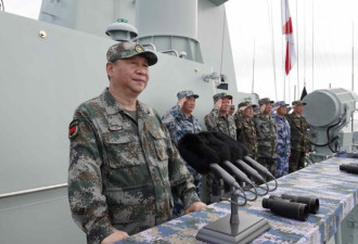 中国南海阅兵 台海关系重回“李扁时代”