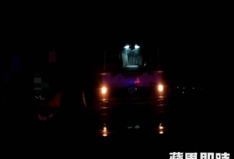台湾2警全身骨折亡 死亡司机违规罚单拟撤销