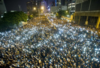 香港学生代表赴加拿大游说，呼吁执行人权法案