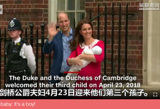 威廉王子能要三胎，但大多数英国人养不起