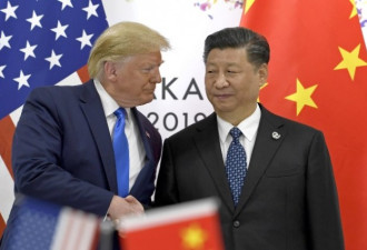 中美或在明年1月在达沃斯签首阶段贸易协议