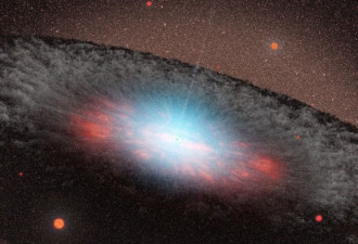 银河系现超大黑洞 科学家惊：它根本不应该存在