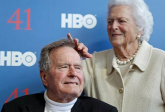 妻子、母亲与祖母：芭芭拉·布什的一生