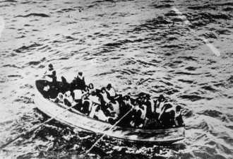 泰坦尼克6名“被消失”的中国幸存者故事