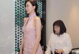 林志玲压轴礼服制作内幕 突出新娘曼妙曲线