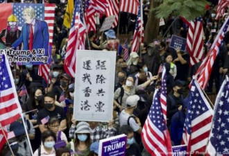 街头示威重返香港 一切都还没有结束