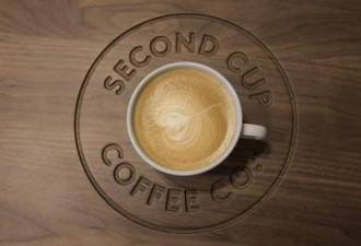 Second Cup收购渥太华咖啡连锁