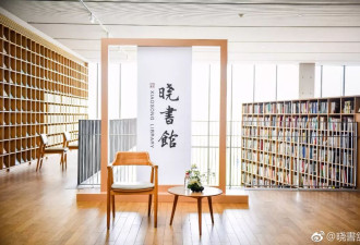 高晓松在杭州开的公益图书馆刷爆了朋友圈