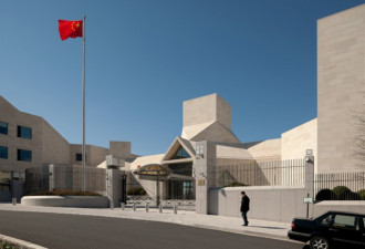 中国外交馆数量首度跃世界第一
