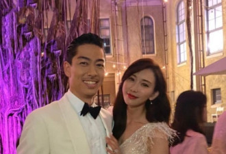 现场超甜！林志玲夫妇婚礼晚宴内场图曝光