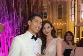 现场超甜！林志玲夫妇婚礼晚宴内场图曝光