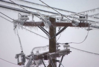 尼亚加拉25毫米冰雨创历史 15,000户断电