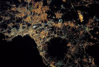 世界地球日 让我们一起欣赏NASA的大片
