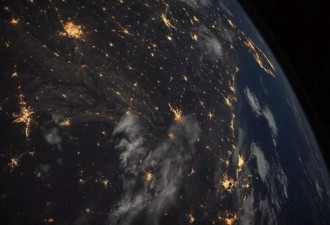 世界地球日 让我们一起欣赏NASA的大片
