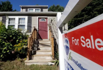 加拿大十月份房屋销售同比大增12.9％