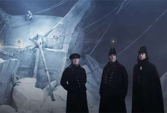 一万年的冰封世界里 雪里藏着一百多名梦想家