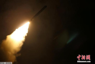 叙防空部队发射112枚导弹反击西方空袭