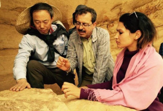 中国利用遥感技术国外发现丝路考古遗址